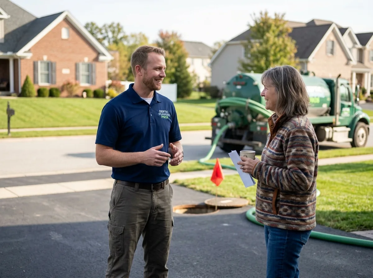 Septic Tank Inspections in Moorland, IA